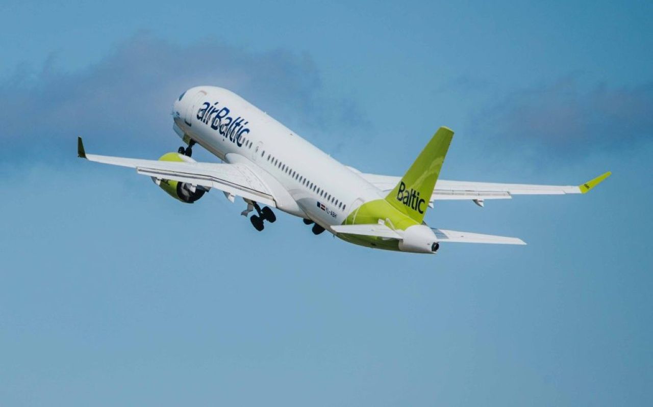 Новый бизнес-план airBaltic: 225 млн евро временного финансирования и сокращение флота до 40 самолетов