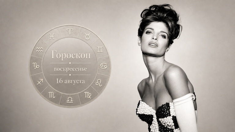 Овны, Скорпионы, Раки и Козероги в гороскопе на воскресенье 16 августа