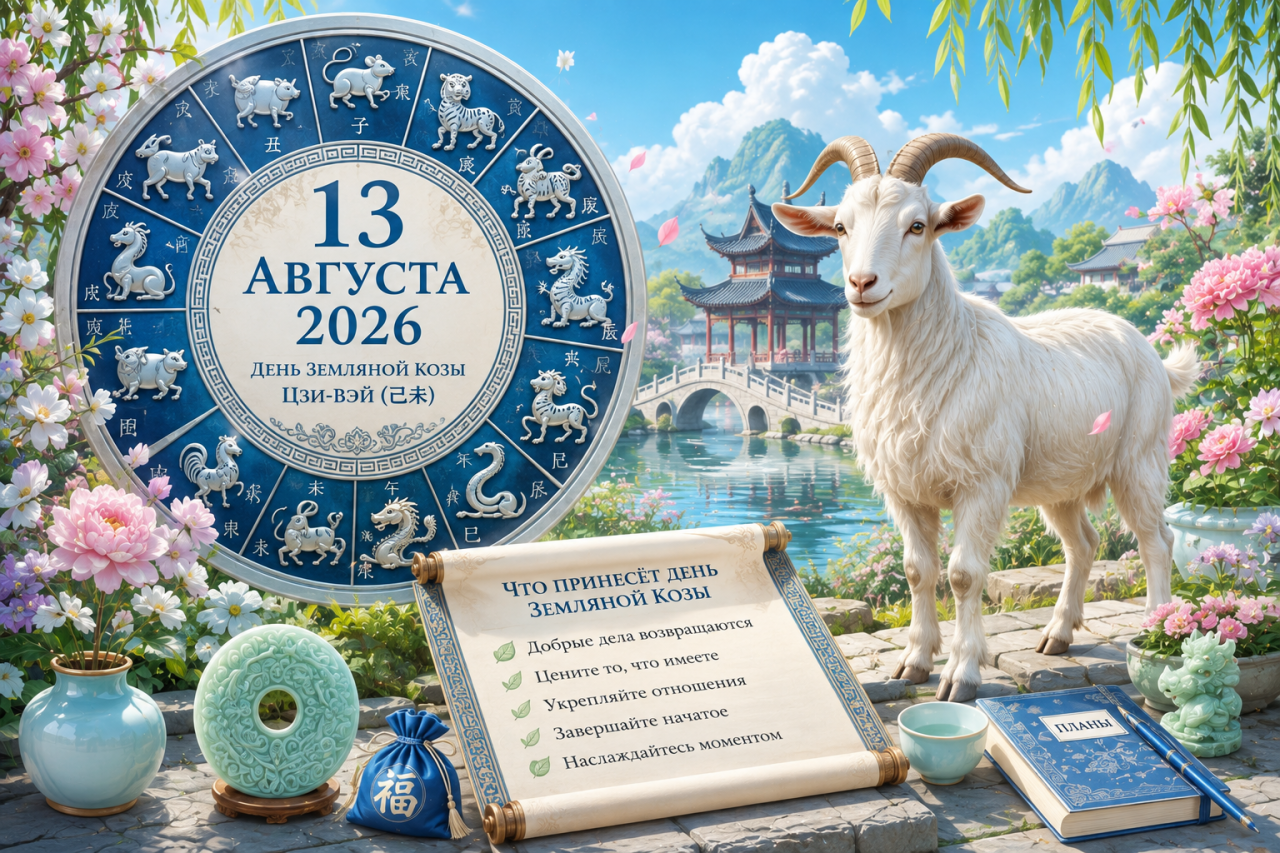 Земляная Коза собирает урожай: 5 знаков, которым 13 августа вернутся добром прежние усилия