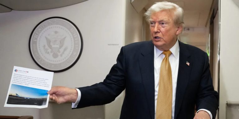 Из-за платного доступа к постам Трампа подали иск