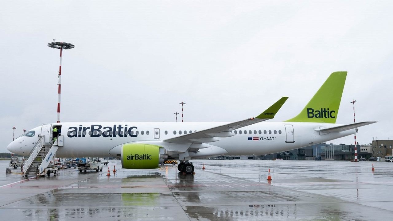 airBaltic резко сокращает число самолетов: профсоюз предупреждает о возможных увольнениях