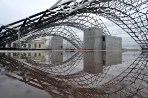 Абу Мери: вместо новой больницы в Риге нужны дополнительные койки