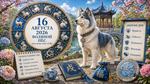 Козероги, Раки, Овны и Львы в гороскопе Анжелы Перл на воскресенье 16 августа