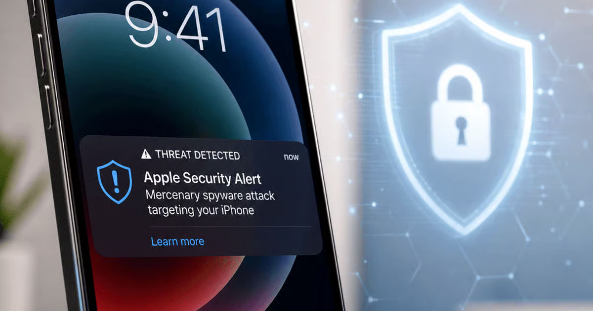 Apple предупредила пользователей в 110 странах об атаках шпионского ПО