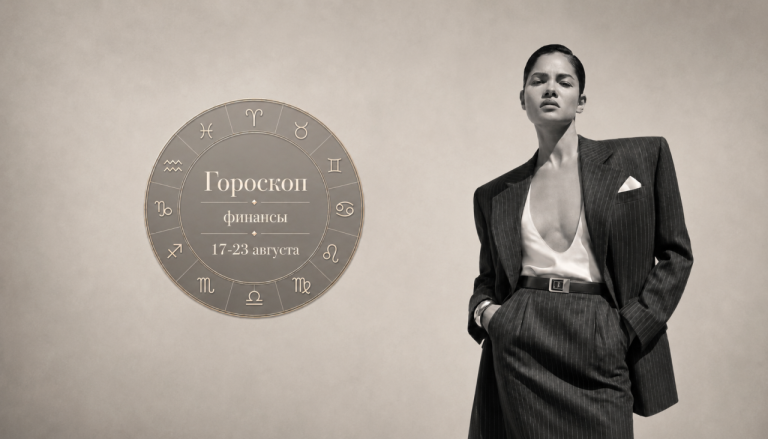 Финансовый гороскоп на неделю 17-23 августа: кто вернёт свои деньги, а кому нельзя начинать без аванса