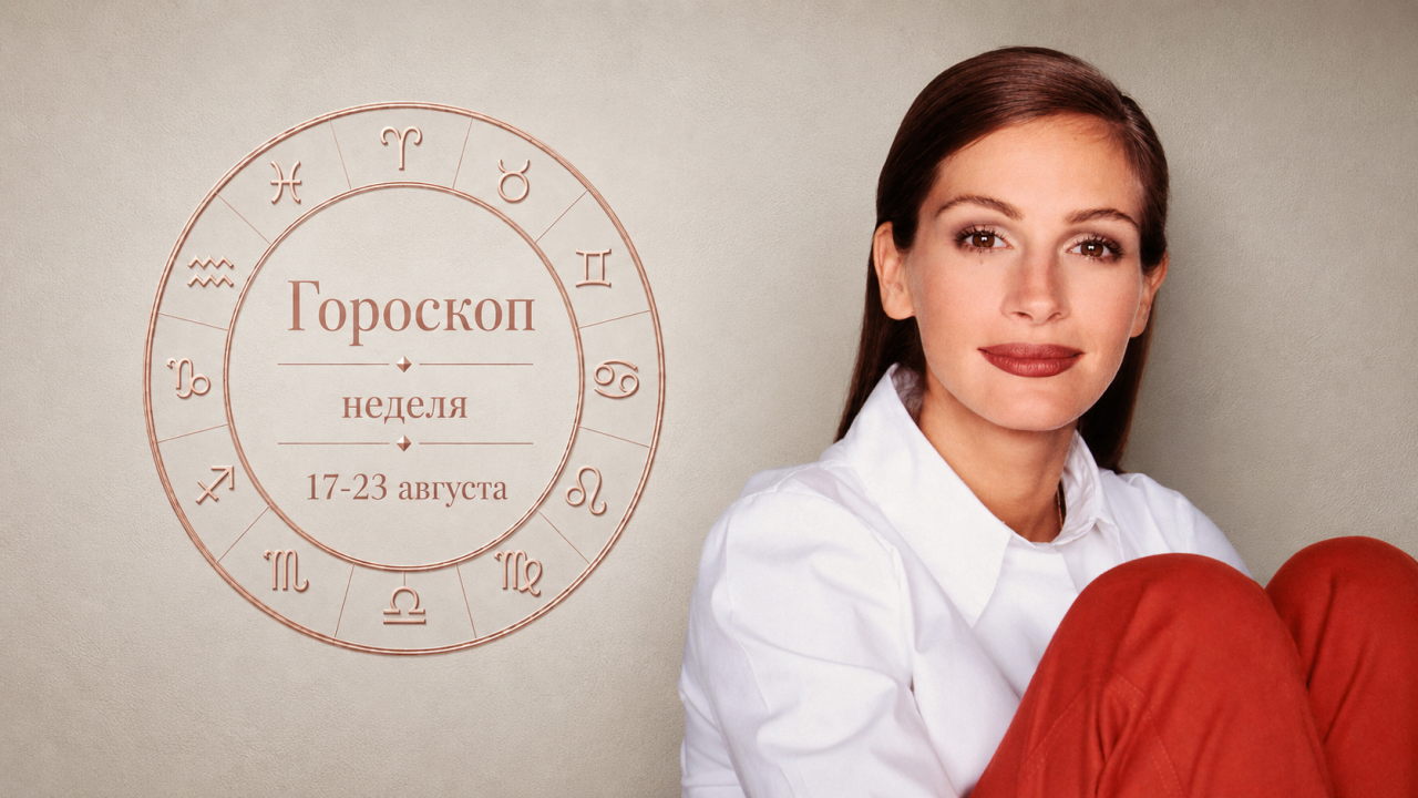 Гороскоп на неделю 17-23 августа: кто получит возможность начать заново, а кому придётся поставить точку