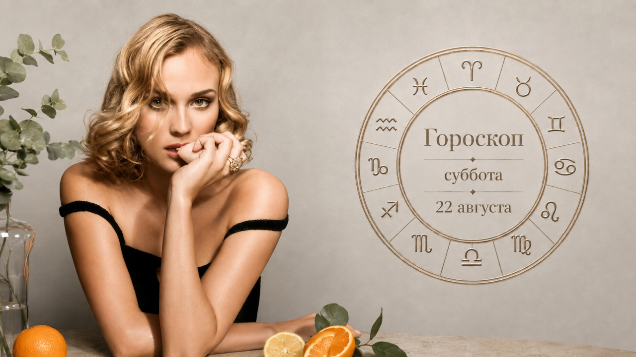 Овны, Тельцы, Скорпионы и Козероги в гороскопе на субботу 22 августа