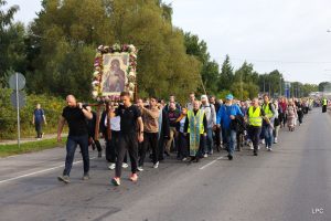 Дожди почти всю неделю: в Латвии станет прохладнее, возможны продолжительные ливни и грозы