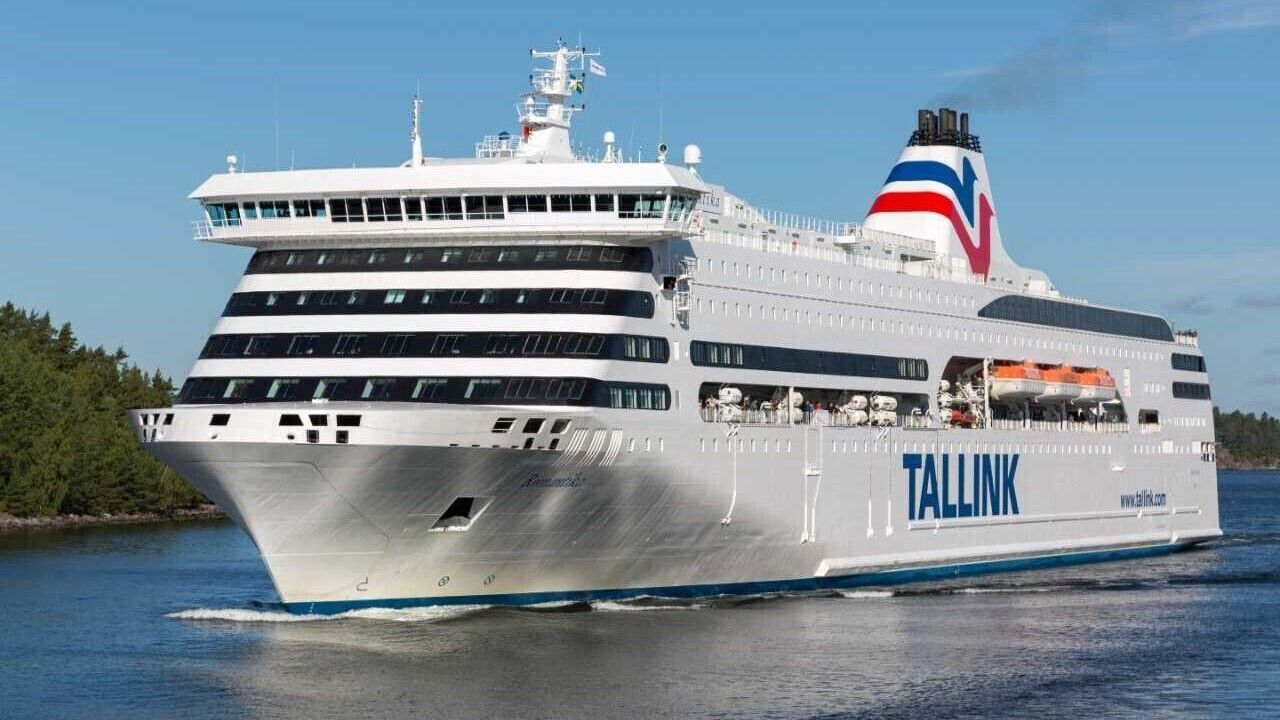 Tallink снова рассматривает возвращение линии Рига-Стокгольм: что мешает запуску