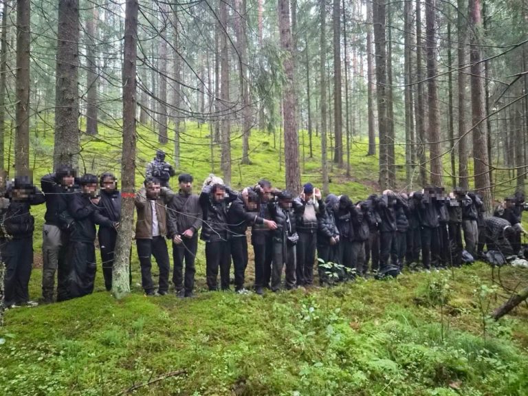 У латвийско-белорусской границы обнаружили второй подземный тоннель