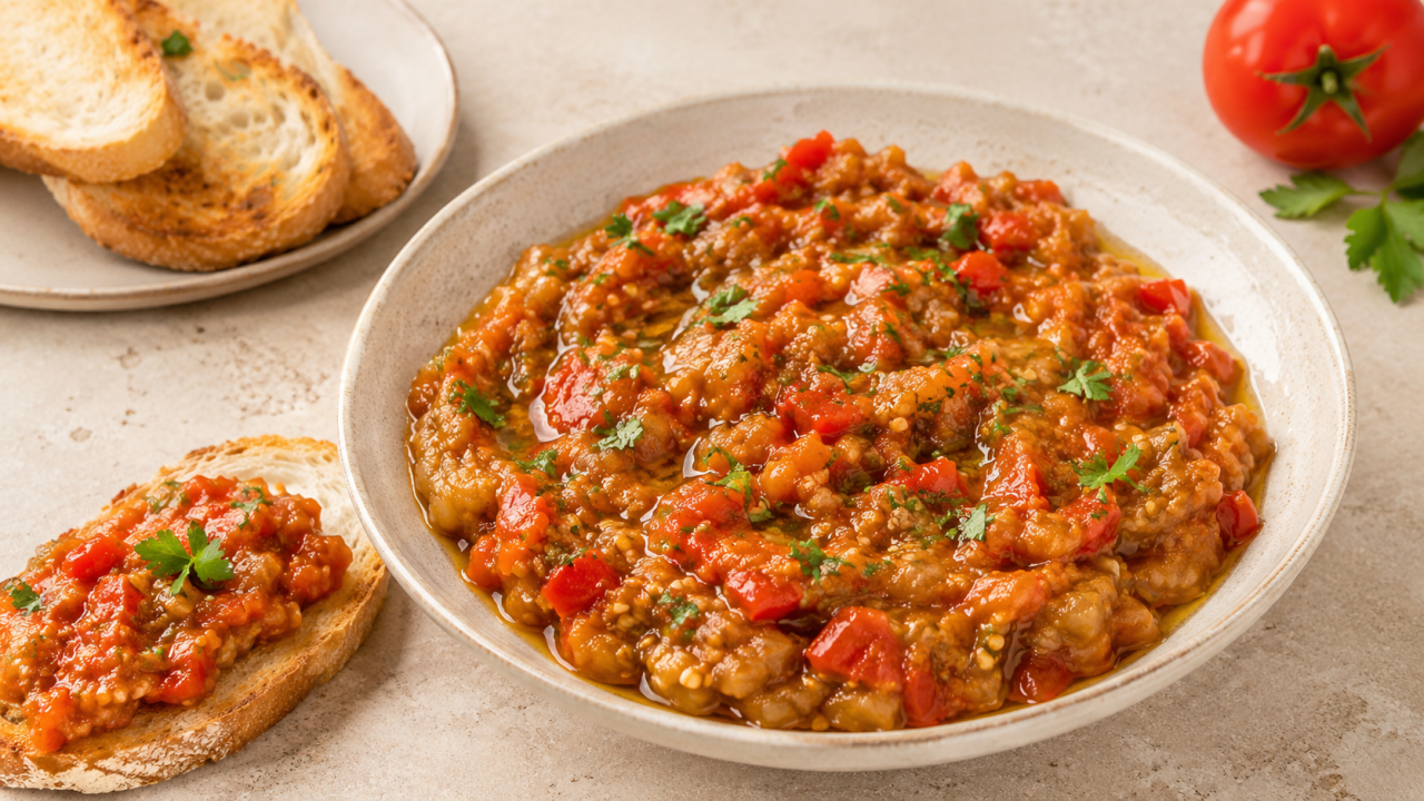 Баклажаны для икры не запекаю: обжигаю, и вкус как с костра