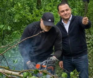 Перебои с электричеством в Латвии затронули 37 000 домохозяйств