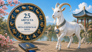 Рыбы, Козероги, Девы и Весы в гороскопе Анжелы Перл на вторник 25 августа