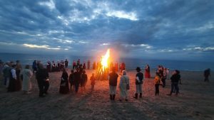В Риге после бури начнут принимать сломанные деревья и ветки: куда их везти