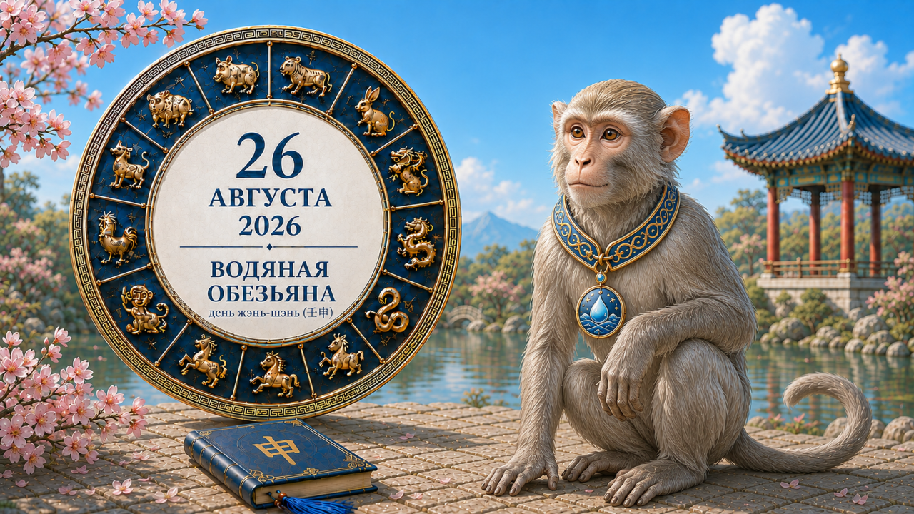 Водяная Обезьяна меняет правила игры: 4 знака, которым 26 августа достанется удачный первый ход
