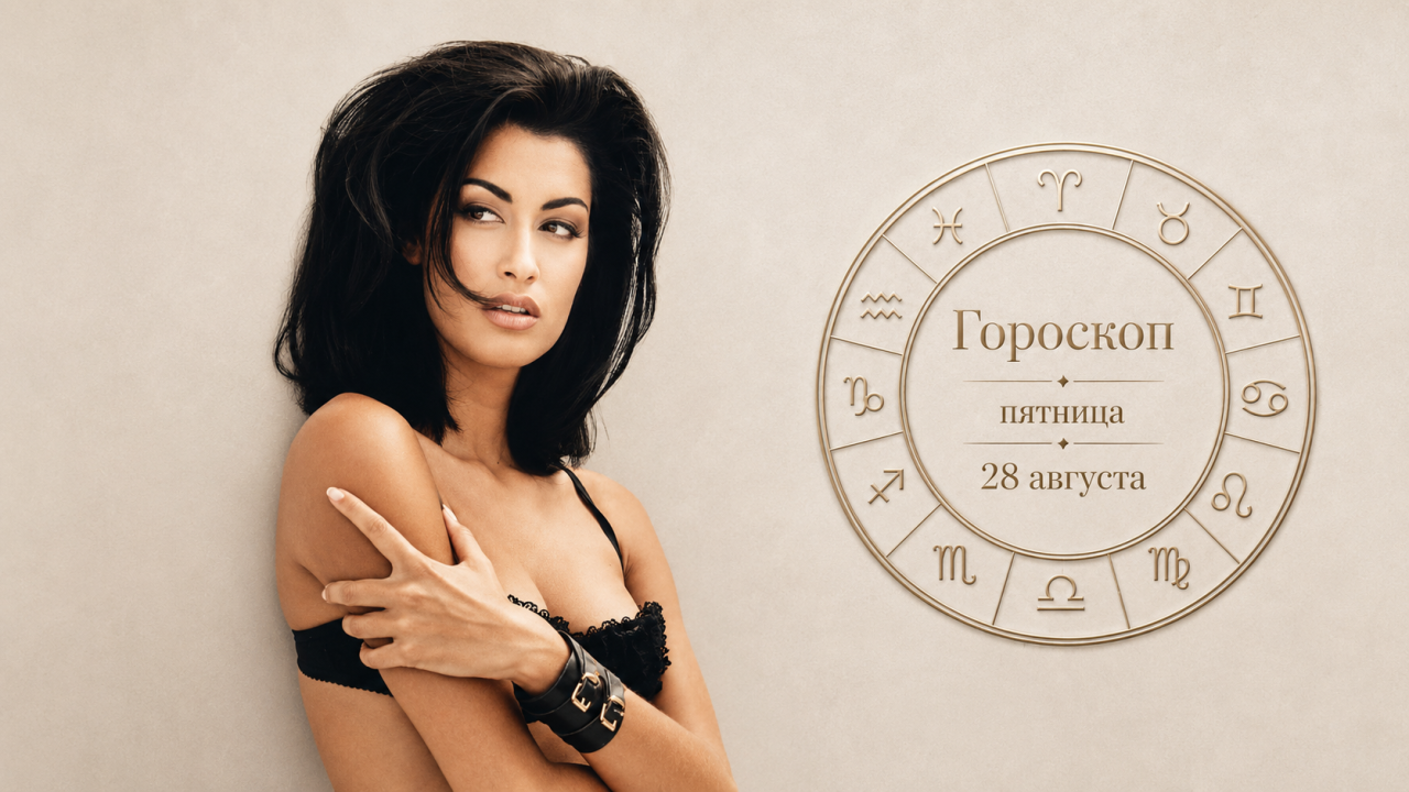 Весы, Стрельцы, Девы и Львы в гороскопе на пятницу 28 августа