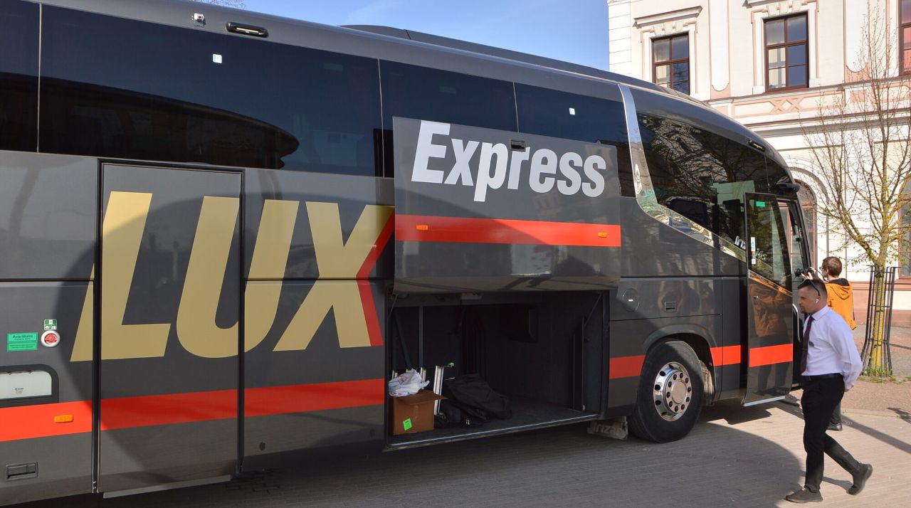 Lux Express продолжит рейсы в Клайпеду после окончания летнего сезона - автобусы из Риги и Лиепаи будут ходить до конца октября