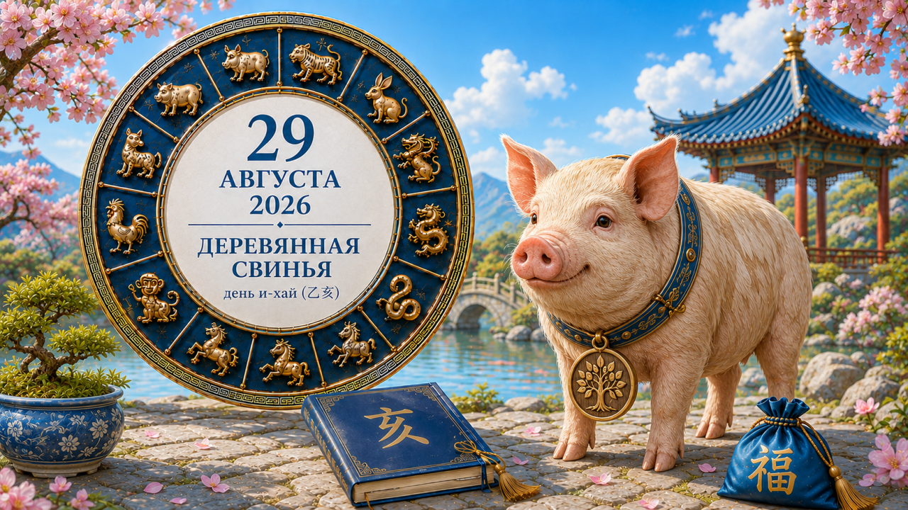 Равновесие Деревянной Свиньи: 4 знака, которым 29 августа удастся получить больше без лишней борьбы