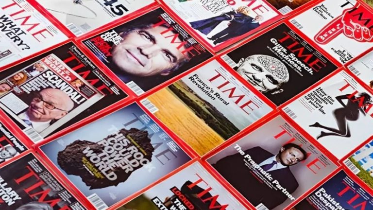 От Илона Маска до Пэрис Хилтон: TIME назвал 100 самых влиятельных людей в мире ИИ
