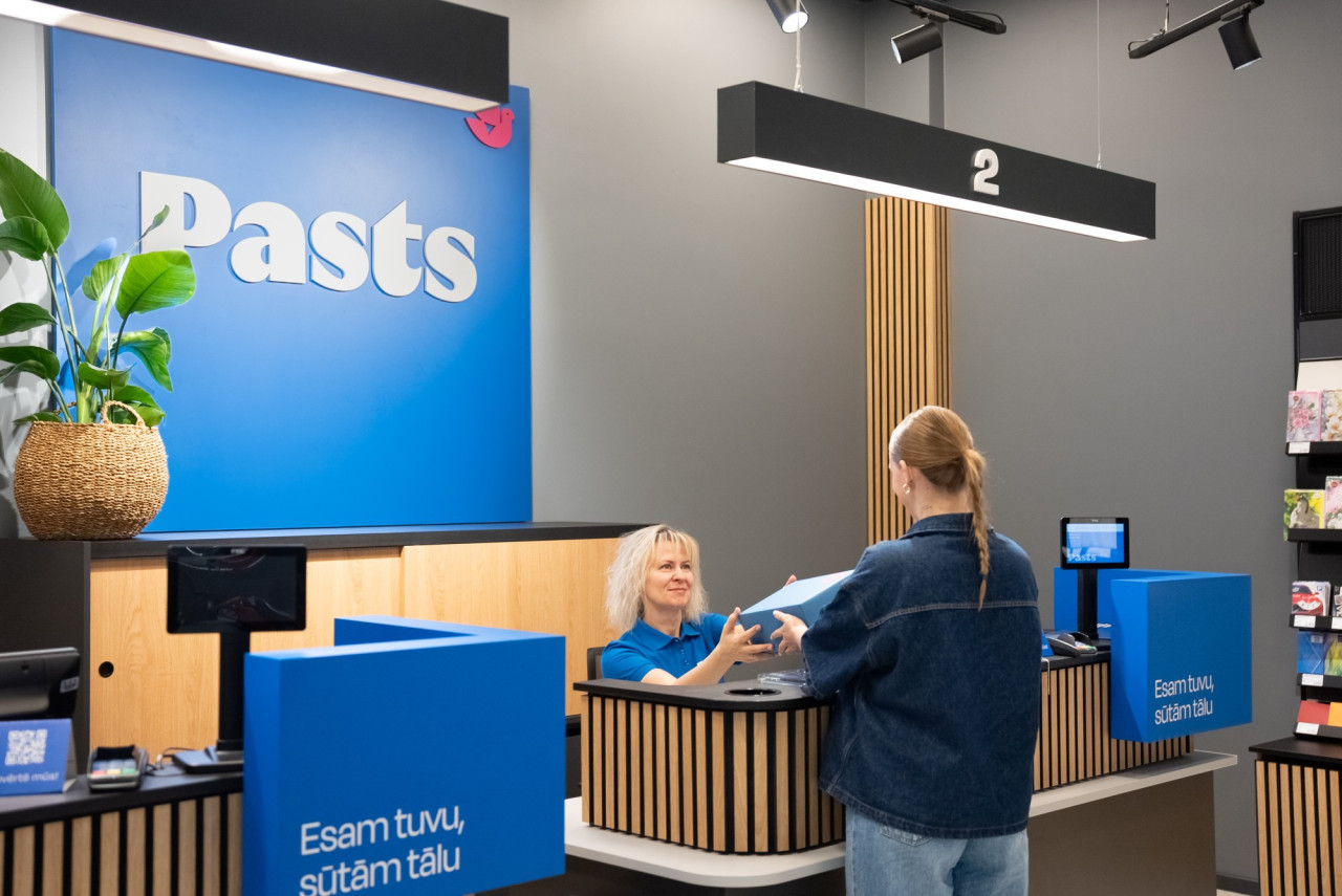 Latvijas pasts предложила повысить стоимость писем и резко изменить тарифы на мелкие пакеты