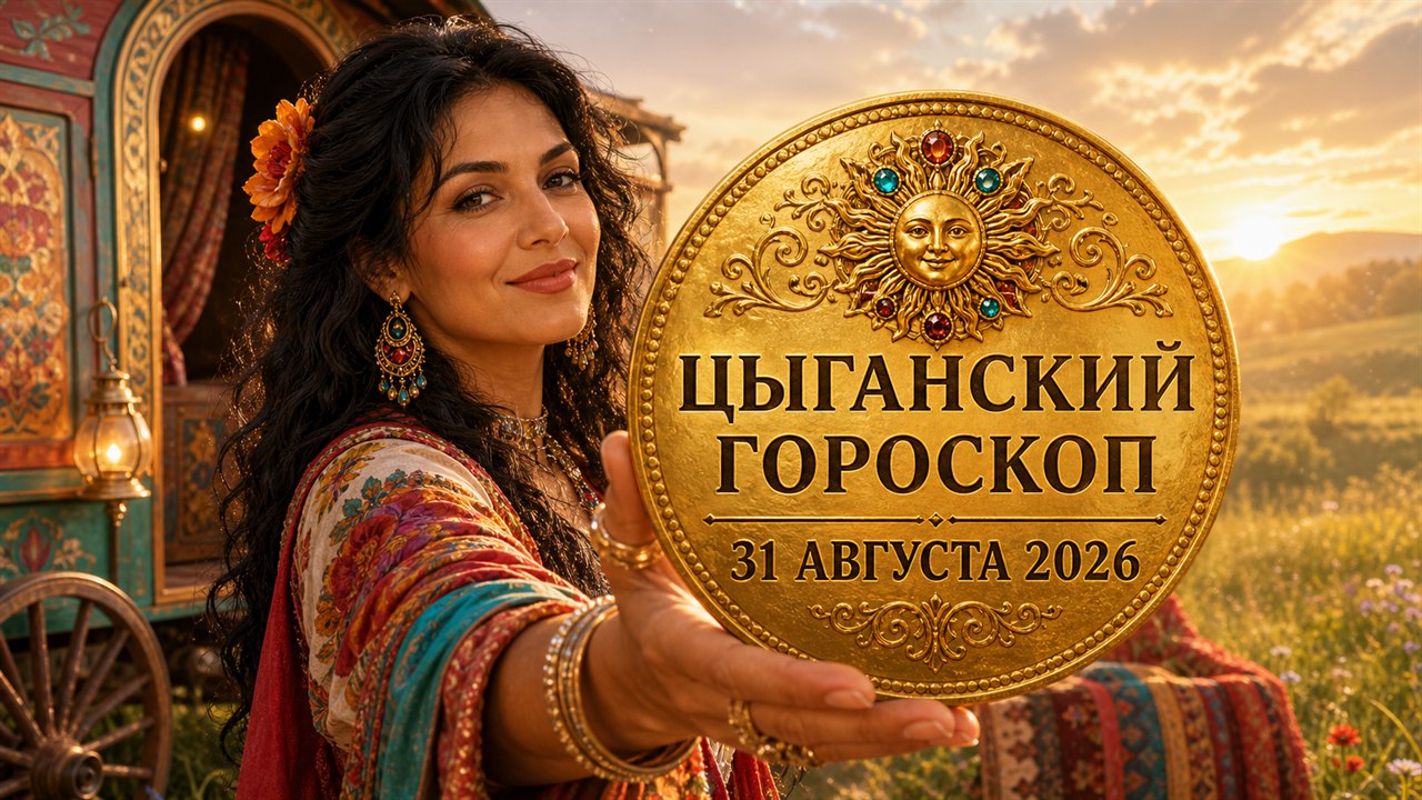 Последний луч лета покажет верный ход: кому цыганский гороскоп поможет расставить приоритеты 31 августа 2026 года
