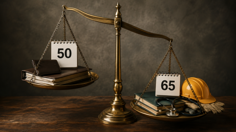 «Почему одним можно уйти на пенсию в 50 лет, а другим - работать до 65?» В Латвии вновь вспыхнула дискуссия о привилегиях чиновников