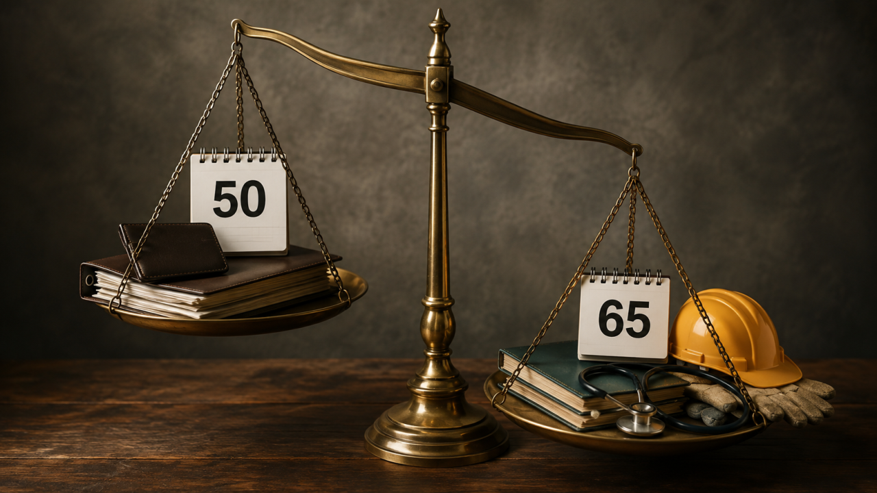 «Почему одним можно уйти на пенсию в 50 лет, а другим - работать до 65?» В Латвии вновь вспыхнула дискуссия о привилегиях чиновников