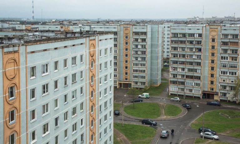 От Болдераи до Тейки: в каких микрорайонах Риги зафиксирован наибольший рост цен на квартиры