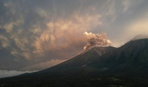 Во Франции лесные пожары обнаружили забытый арсенал времен Второй мировой войны