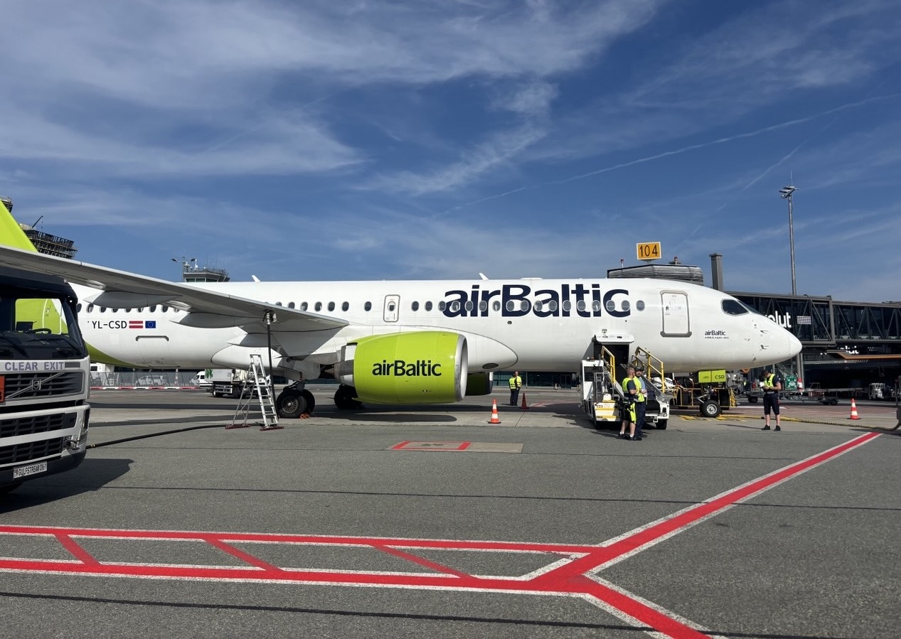 airBaltic рискует потерять миллионы евро из-за трех судебных споров