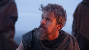 Netflix запер актера в билборде над улицей Голливуда ради рекламы фильма