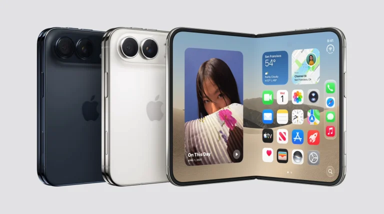 Главная премьера Apple: складной iPhone Duo за €1999 и новый iPhone 18 Pro