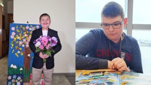 «Зеленая лампа»: 8-летнему Оливеру необходима пересадка стволовых клеток