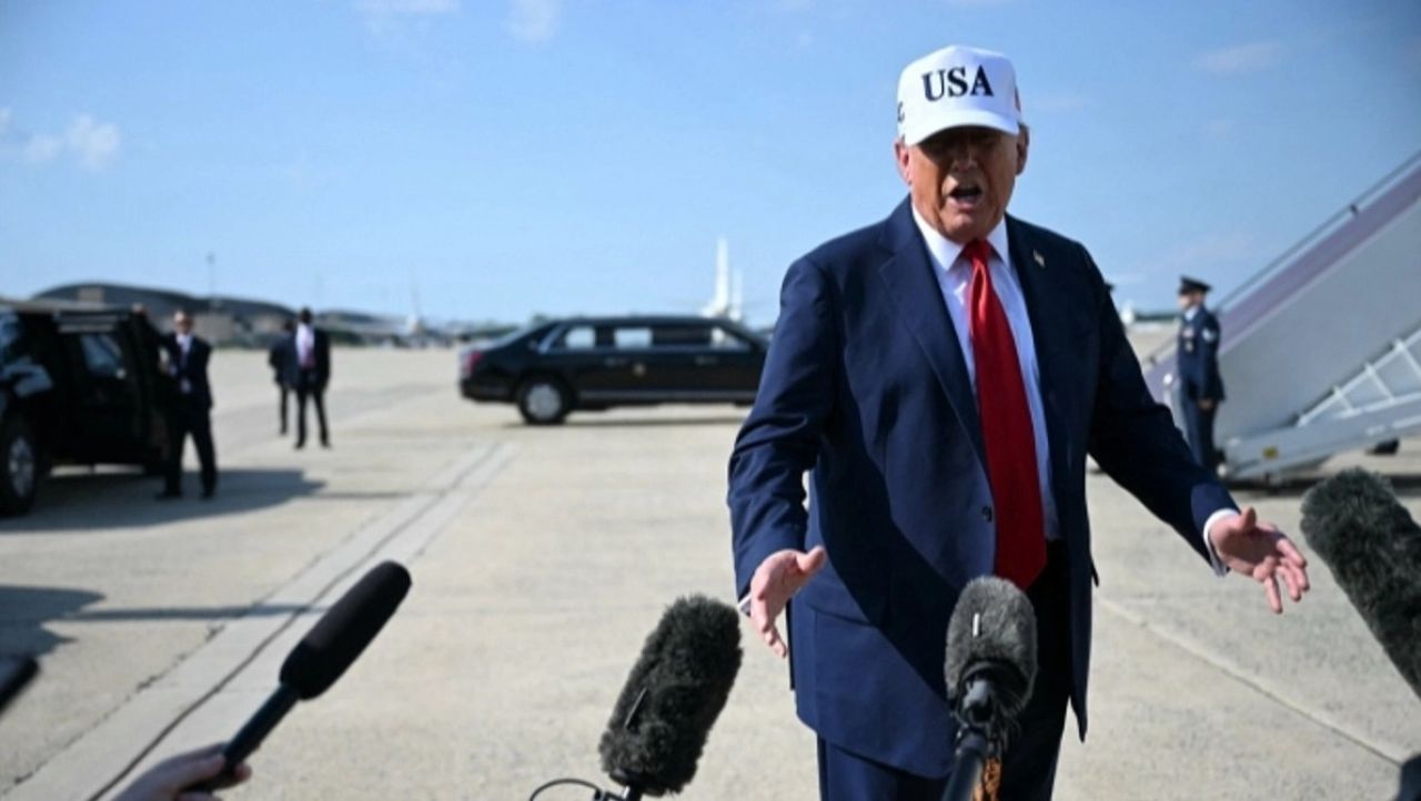 «Почему бы не сейчас?»: Трамп неожиданно поддержал объединение Ирландии