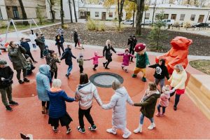 В Новом Рижском театре затопило помещения: зрителей эвакуировали и отменили три спектакля
