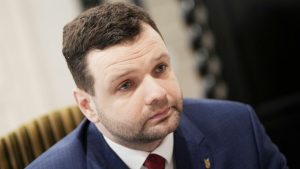 Ринкевич поблагодарил полицейских, остановивших Узулниекса с 3,09 промилле