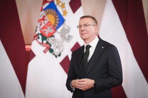 Полиция Латвии на неделю усилит контроль на дорогах