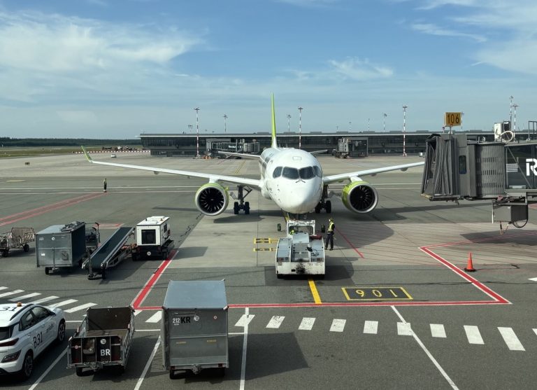 Суд в Нью-Йорке одобрил первый транш финансирования для airBaltic