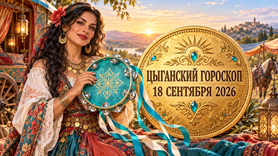 Не пропустите нужный такт: кому Бирюзовый бубен поможет навести порядок в делах 18 сентября 2026 года