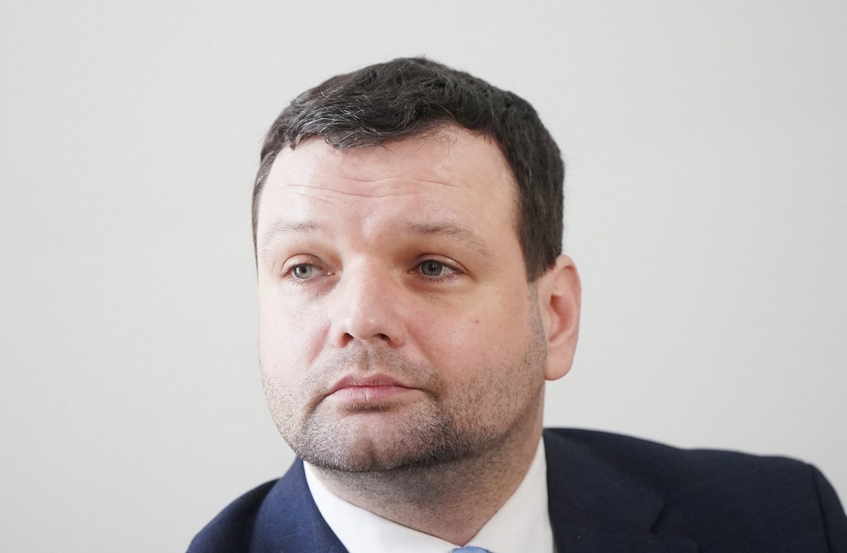 Дело Рейниса Узулниекса уже передали в прокуратуру для решения о наказании