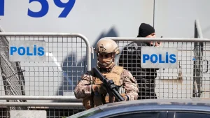 Триумфальная арка Трампа в Вашингтоне станет военным объектом: там разместят дроны и снайперов