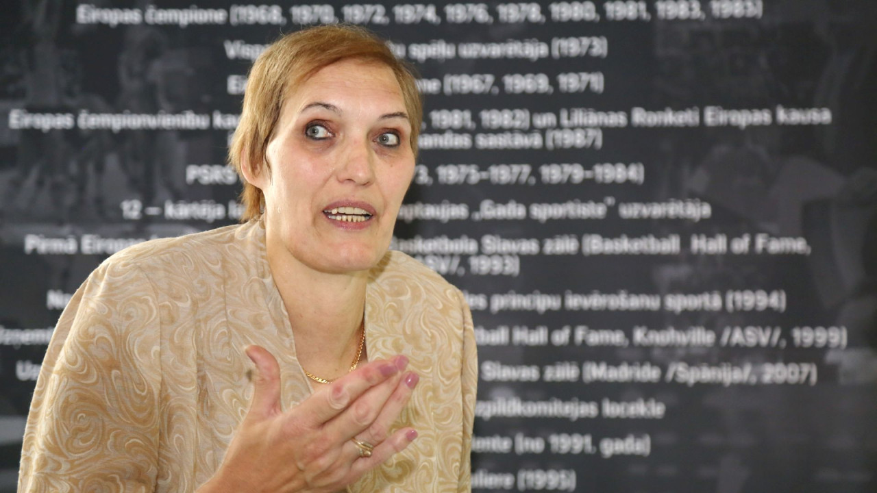 Ульяна Семёнова завещала музею спортивные реликвии на сотни тысяч евро