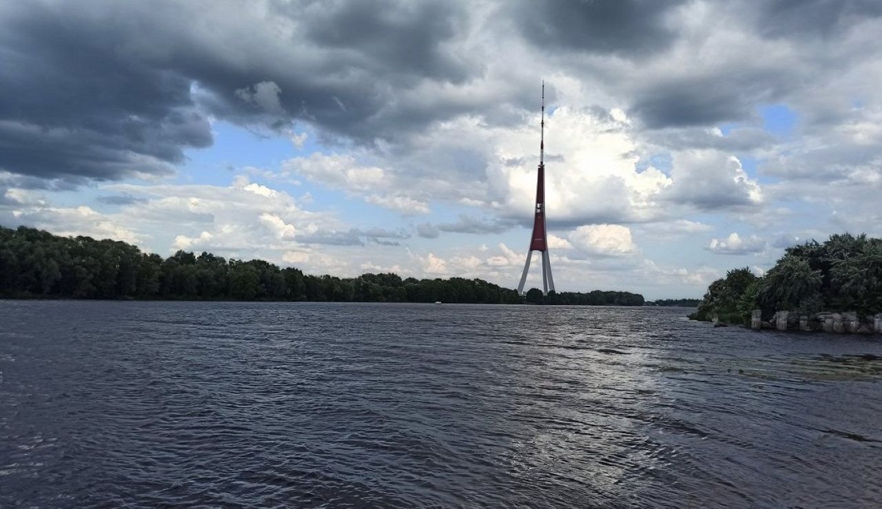 Дождливая среда: +16 °C и мало солнца