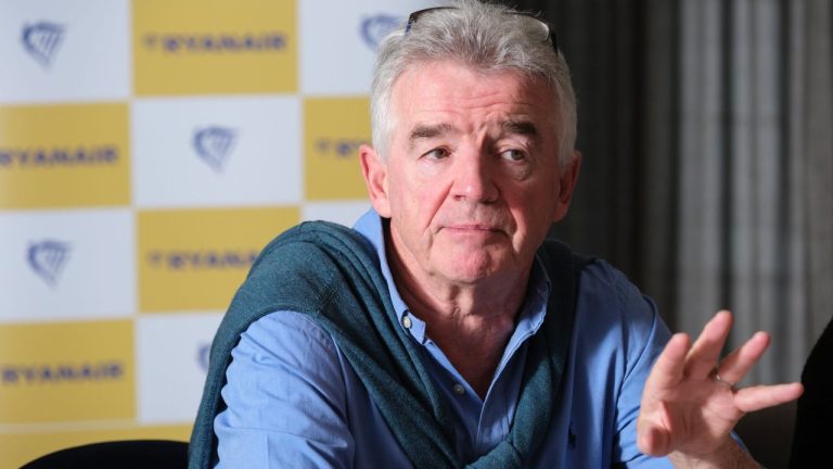 Авиабилеты следующим летом могут подорожать на 10-20% - прогноз главы Ryanair