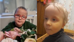 «Зеленая лампа»: семье Маркуса и Алекса из Кекавы нужна помощь для лечения сыновей