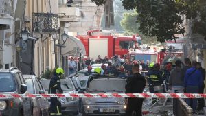 Медведь погнался за подростками на квадроциклах под Ропажи