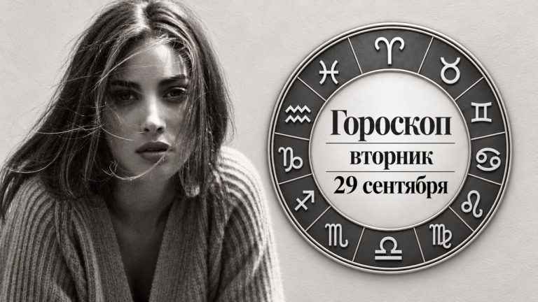 Тельцы, Рыбы, Водолеи и Девы в гороскопе на вторник 29 сентября