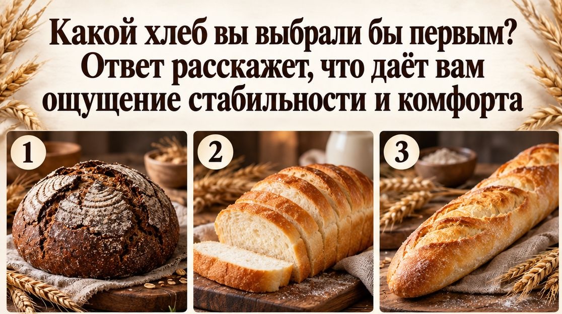 ТОП-5 полезных снэков