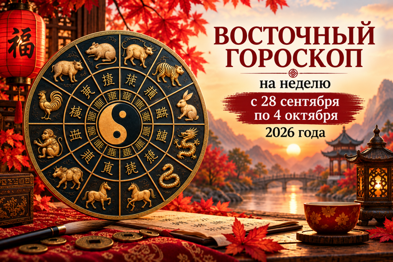 Восточный гороскоп на неделю с 28 сентября по 4 октября: какие знаки смогут спокойно войти в новый месяц