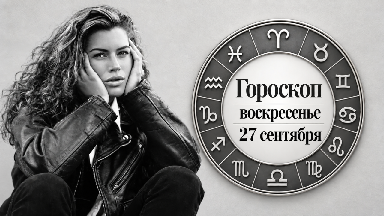 Весы, Рыбы, Девы и Близнецы в гороскопе на воскресенье 27 сентября